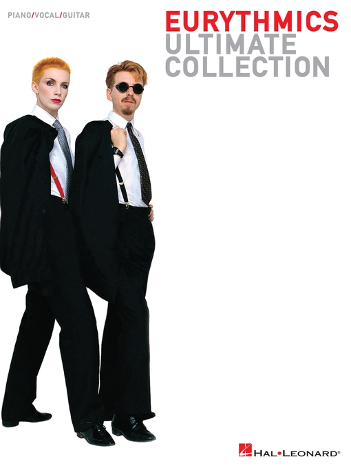 Title details for Eurythmics--Ultimate Collection (Songbook) by Eurythmics - Available